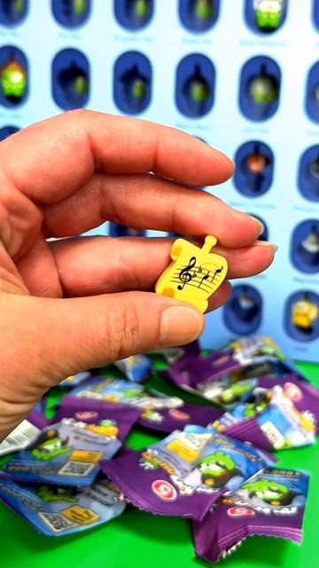 Новые Ам Ням! Галопом по эпохам, акция Пятерочка! Собираю коллекцию сюрпризов #shorts #амням #акция