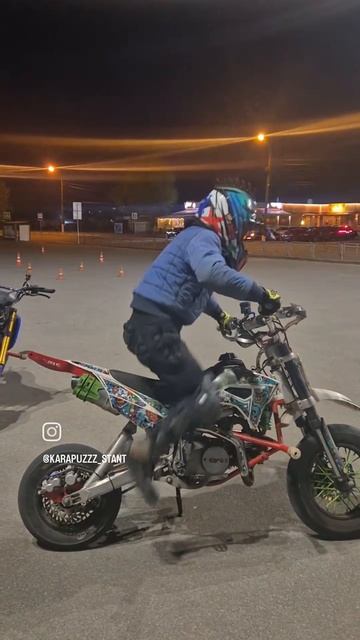 #karapuzzz_stant #moto #motogymkhana #kayo #карапузныйстант #мотосезон #мото