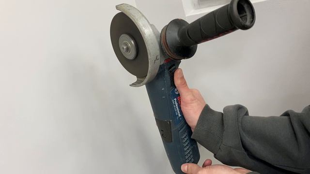 Bosch GWS 19-125 cie 8950