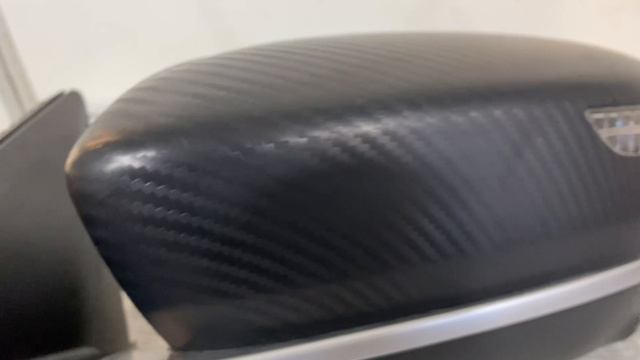 Левое зеркало джили Кулрей билджи х50 с камерой 21571