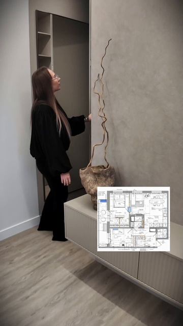 Экскурсия по ЖК #shorts