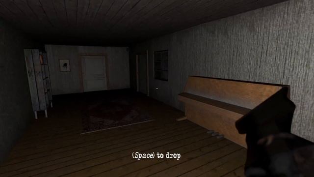 СБЕЖАЛ ОТ БАБКИ С ДЕДОМ I Granny chapter 2