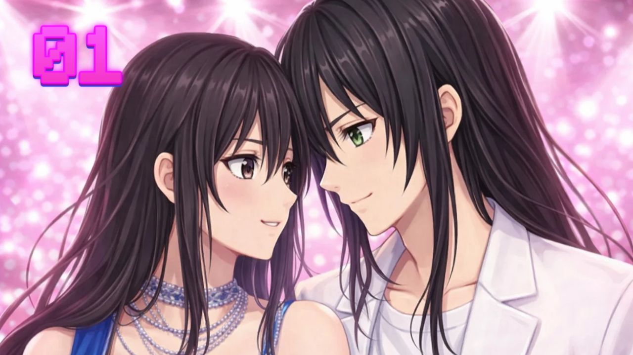 ИнгаВитубер - Эфир [Б-01] Кей-поп Нейромузыка