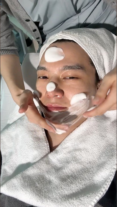 уход за кожей как у кпоп айдолов 🇰🇷