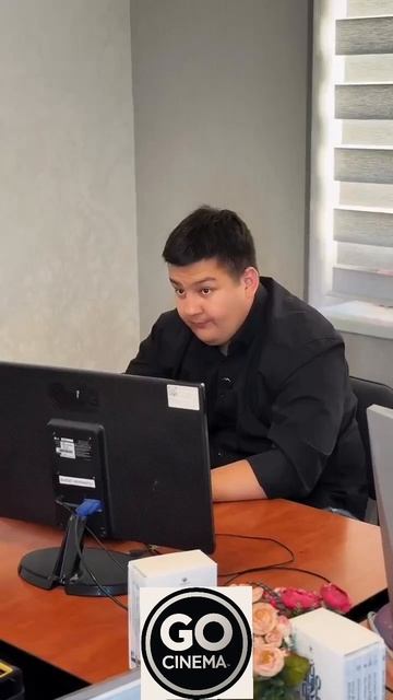 Ҳар бир ишхонада битта шундай одам бўлса керак, тўғрими. 😅