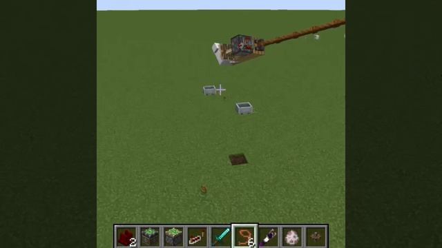 Как в Minecraft теперь можно прокатить овечек на карусели?