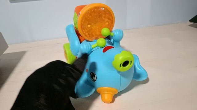 Мультики для детей.Мультики для малышей до года, для детского сада. Игры.Фирма Hape барабан.