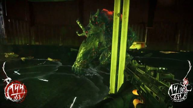 Shadow Warrior Boss №7