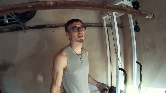 MOSARM VLOG #1 - ГАРАЖ, ШАШЛЫКИ, АРМРЕСТЛИНГ