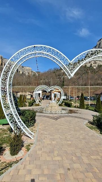 Озеро любви в Крыму | Бахчисарайский район Крыма