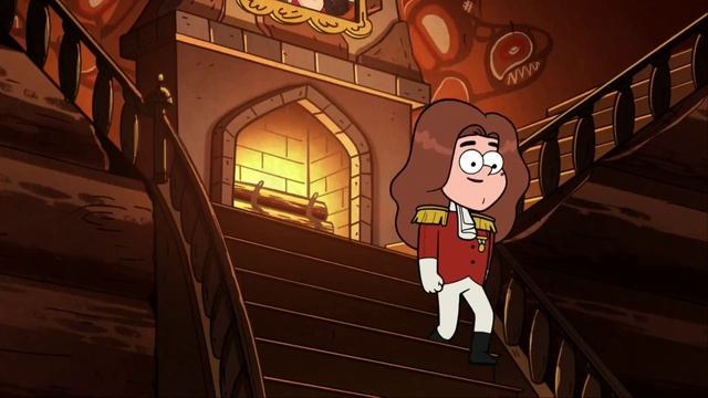 гравити фолз 2 ( 10 серия часть 5)