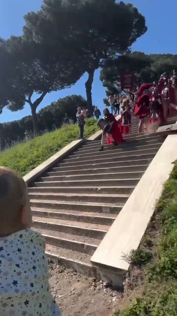 Падение Рима