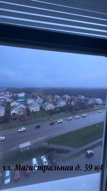 Магистральная д. 39 к4