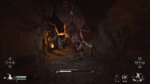 Black Myth Wukong -Правая рука бодхисатвы