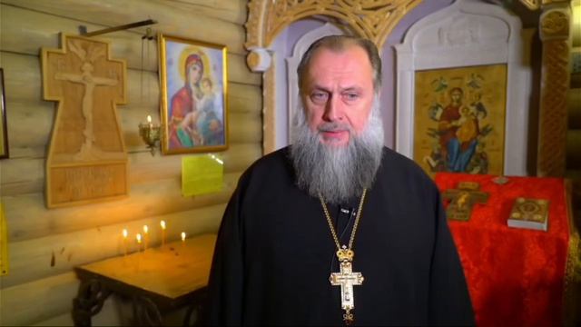 Вы были на кладбище во вторник? А в храме?.