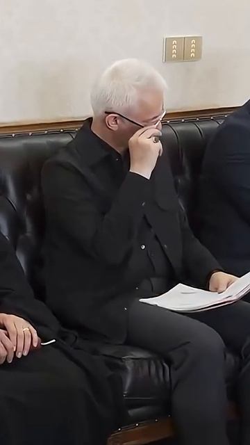 Пезешкиан: В чем наше преступление? Что мы такого сделали? → 👤 #КУЛИЕВ