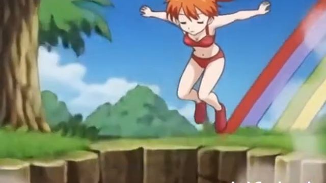 Красное горячее озеро