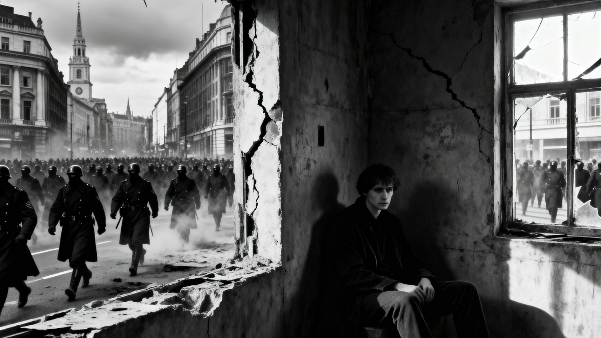 23. В ожидании червей