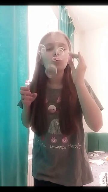 Пузыри дома трешняк