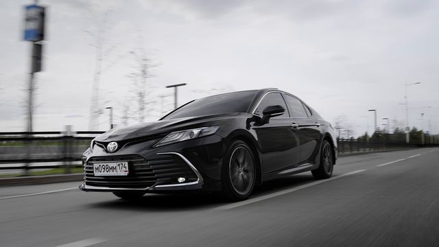 Аренда Toyota Camry 75 в Уфе - стиль статус и комфорт  Прокат авто CARTOGO