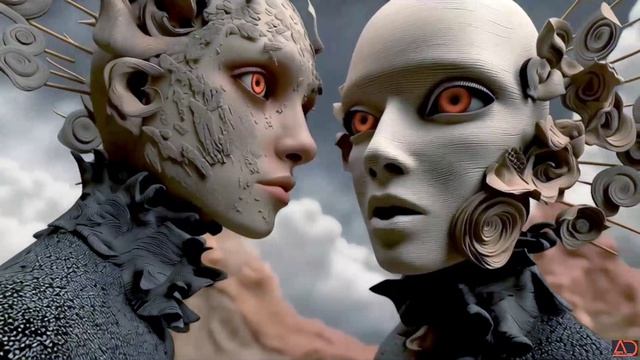 Треснутые Маски