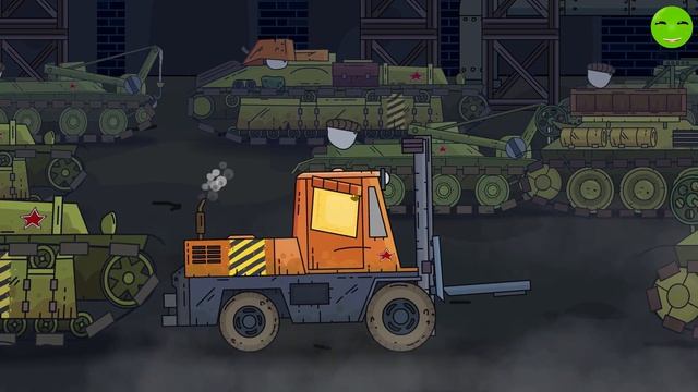БОЛЬШЕ НЕ БУДЕТ KV-44 2.0! Что делать - Мультфильмы про танки