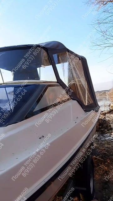 ходовой тент с дугами Новосибирск 953 803-63-64