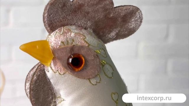 Декоративная фигура МАРКИЗ ДЕ ПЕТУШОК, 26 см   TE20007