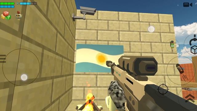 сериал „~ZаХвAт~“ серия 1