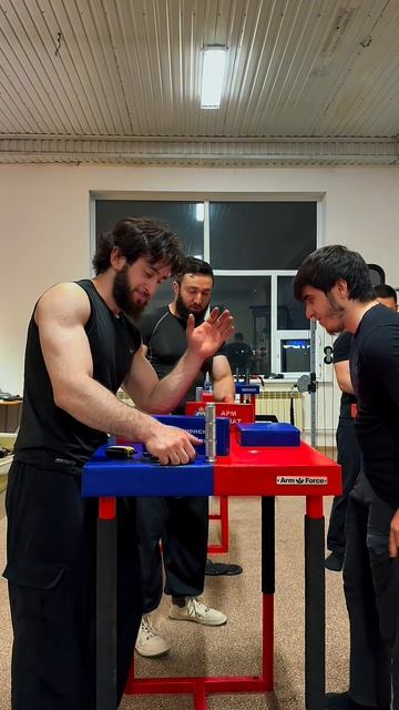 Мой путь в Арм🦾