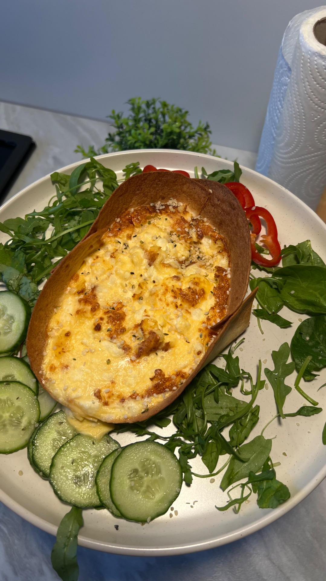 «Тарелка, которую не надо мыть»