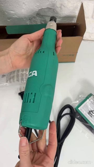 Электрический гравер DCA ASJ25B