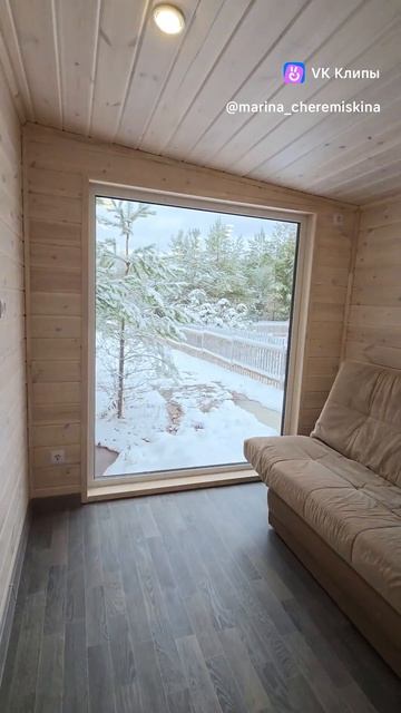 Дача в скандистиле