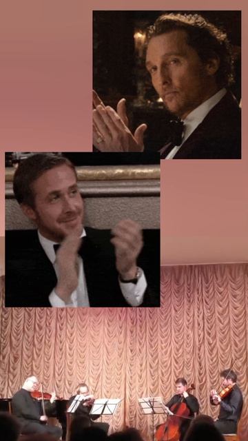 Театральные встречи Музыка Вены