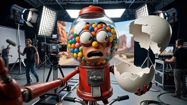 Мультики для детей, Брейнроты и их маленькие копии в яйцах для всех фанатов любимого мультика