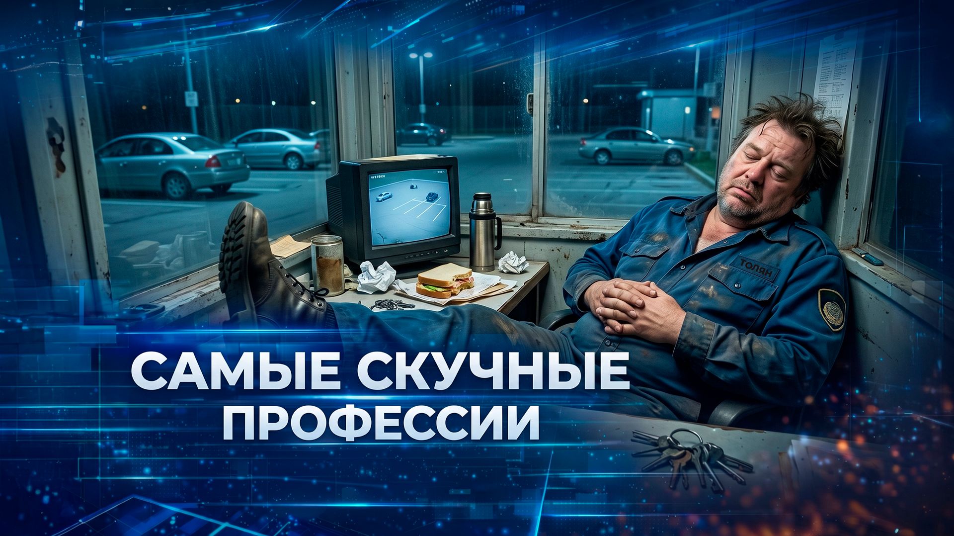 Самые скучные профессии в России. Кто попал в топ-5 антирейтинга?