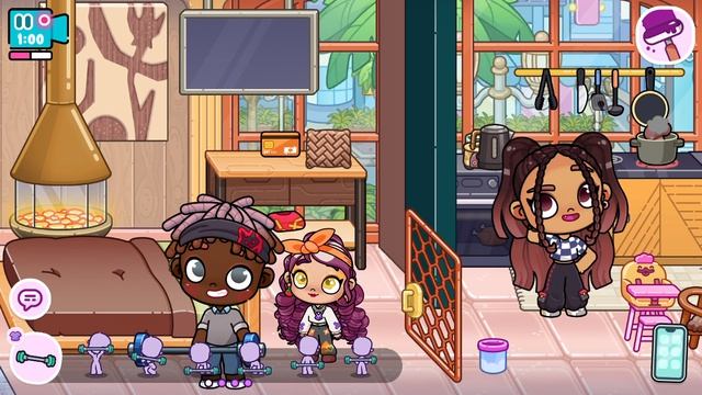 Пипирони сильнее папы ?!