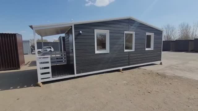 Модуль дом №35