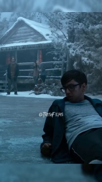 Он думал это просто игра 🥶🧊 Название Клаустрофобы (2019) 🔥 #сериал #фильм #моменты #кино #shorts