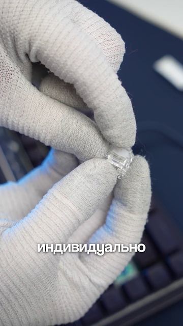 Первая магнитная клавиатура от Red Square Alumix 68 Yotei