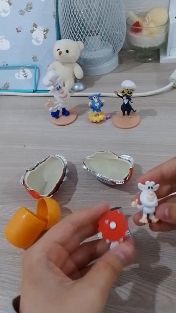 Киндер сюрприз Буба🤗🫪\Будни Дани😇