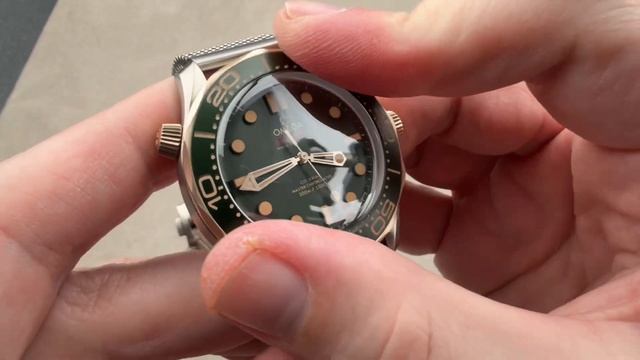 Omega Seamaster Diver 300M (210.92.42.20.10.001)