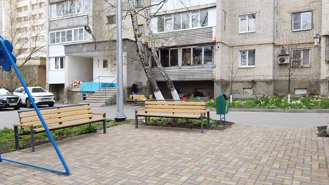 Ставрополь.Льва Толстого (Дворы)