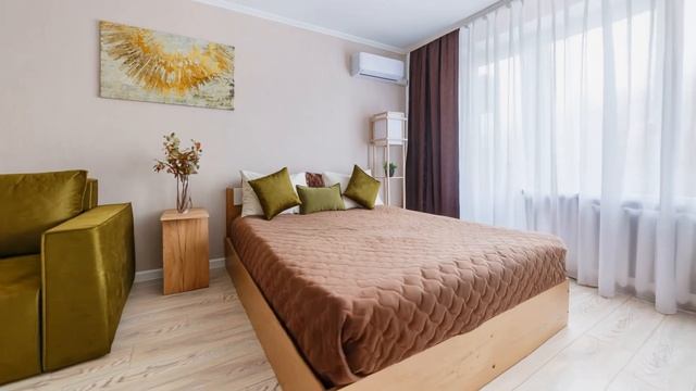 Апартлюкс Калошин пер. 6с1