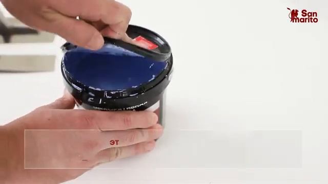 SINFONIA ARGENTO, SAN MARITO (ДЕКОРАТИВНАЯ КРАСКА С ЭФФЕКТОМ БЛАГОРОДНОГО ФАКТУРНОГО ШЕЛКА)