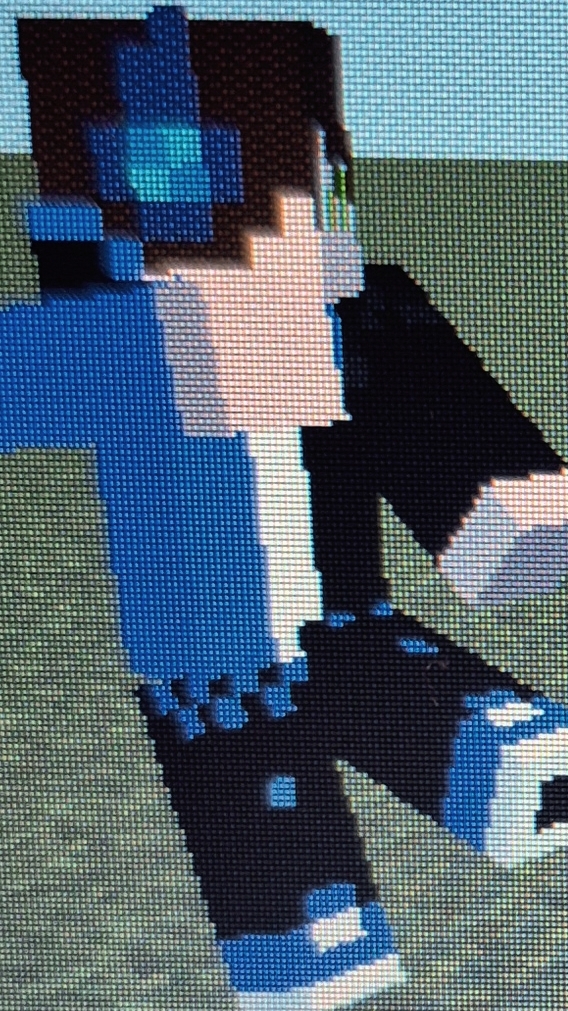 Небольшая фан анимация