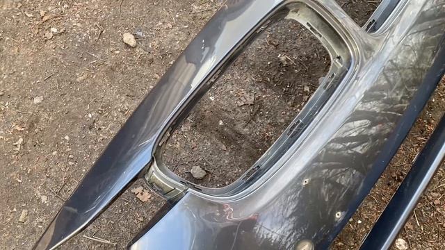 Передний бампер бмв Bmw 3 F30 21687