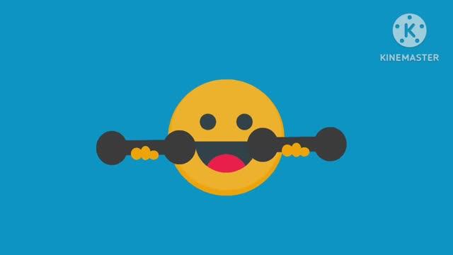 Заставка Смайлик, но это заставка Белка и Стрелка