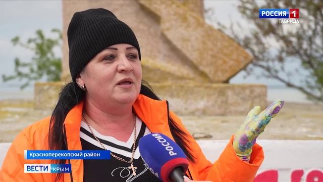 Спасатели привели в порядок памятник воинам Великой Отечественной войны в труднодоступном месте