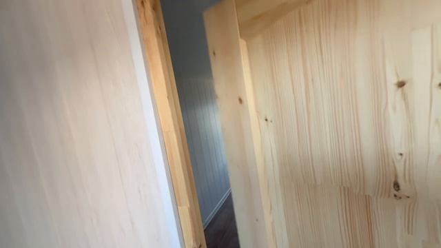 Блок-контейнер с внутренней отделкой МДФ